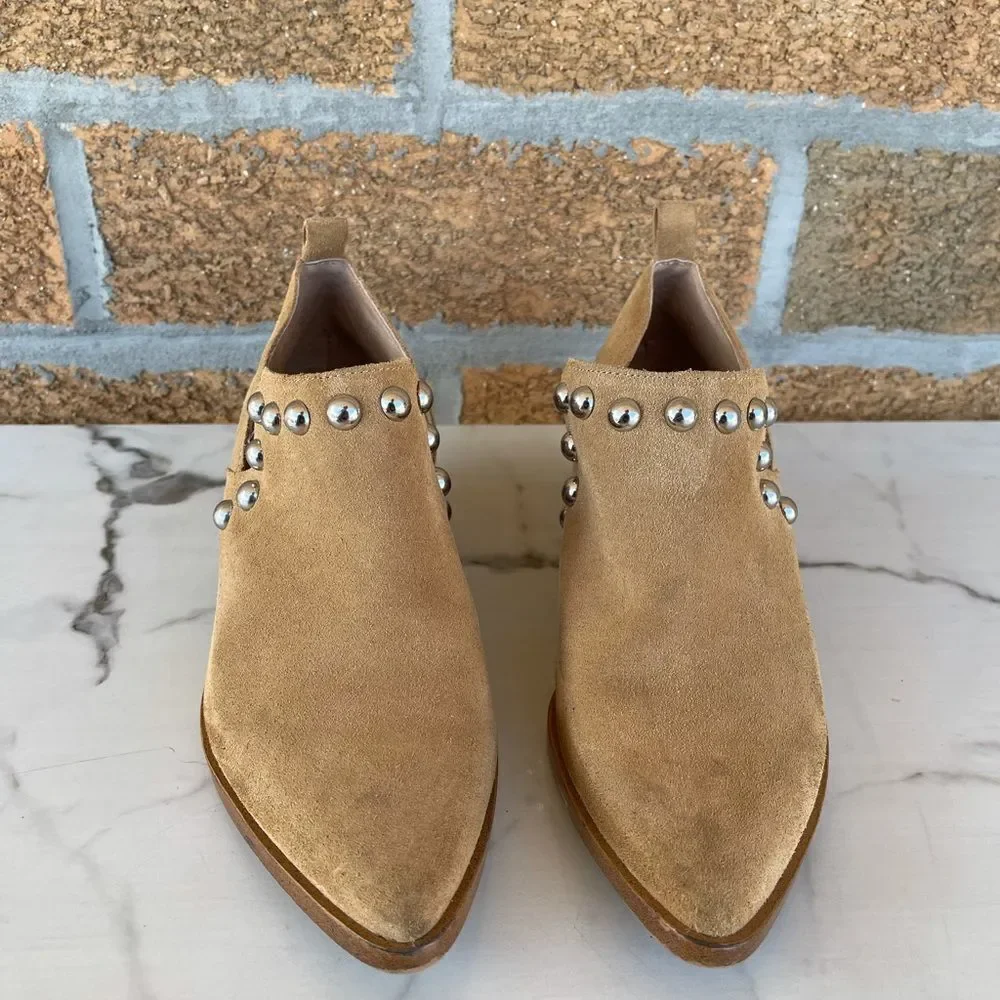 Rebecca Minkoff katen booties 5.5